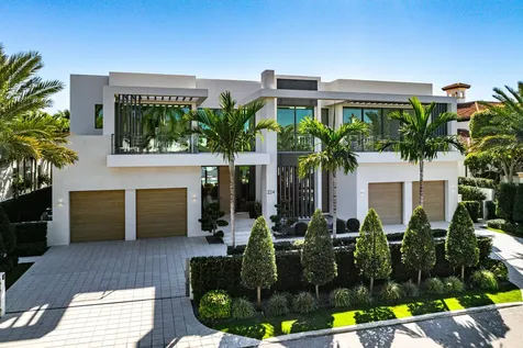 224 W Key Palm Road Boca Raton FL 33432