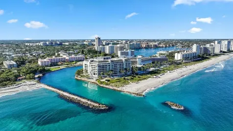 1000 S Ocean Boulevard Boca Raton FL 33432