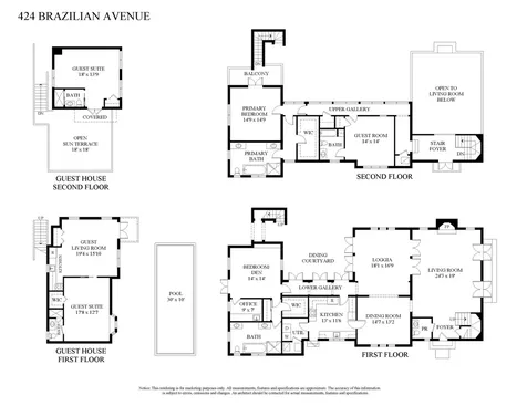 424 Brazilian Avenue Palm Beach FL 33480