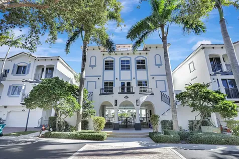 3042 Waterside Circle Boynton Beach FL 33435
