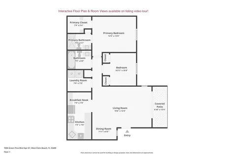 1006 Green Pine Boulevard West Palm Beach FL 33409