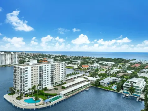 400 Seasage Drive Delray Beach FL 33483