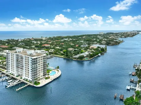 400 Seasage Drive Delray Beach FL 33483