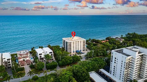 4605 S Ocean 7b Boulevard Highland Beach FL 33487