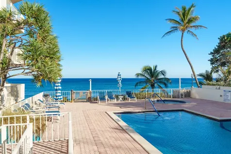 4605 S Ocean 7b Boulevard Highland Beach FL 33487