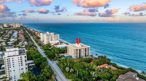 4605 S Ocean 7b Boulevard Highland Beach FL 33487