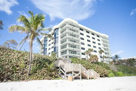 4605 S Ocean 7b Boulevard Highland Beach FL 33487