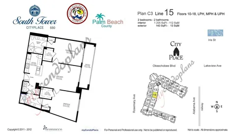 550 Okeechobee Boulevard West Palm Beach FL 33401