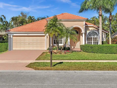8853 Georgetown Lane Boynton Beach FL 33472