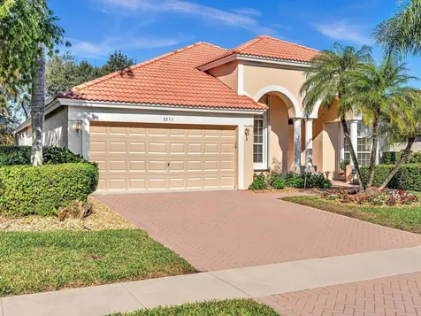 8853 Georgetown Lane Boynton Beach FL 33472