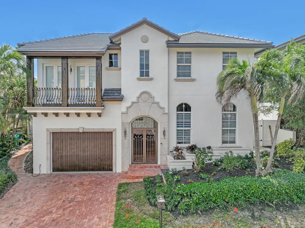 460 Surfside Lane Juno Beach FL 33408