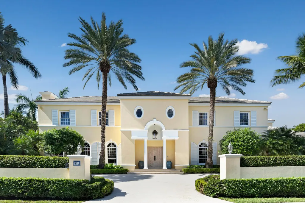 510 N Lake Way Palm Beach FL 33480