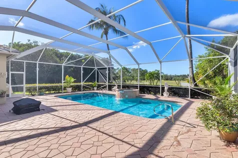 7605 Woodsmuir Drive Palm Beach Gardens FL 33412
