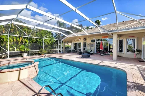 7605 Woodsmuir Drive Palm Beach Gardens FL 33412