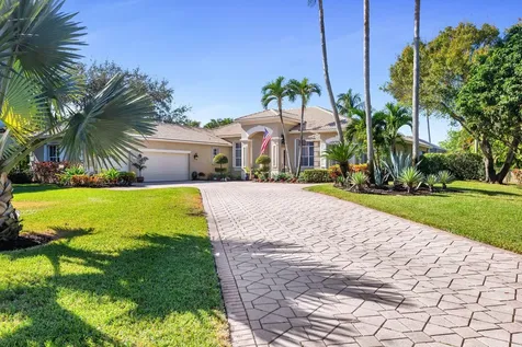 7605 Woodsmuir Drive Palm Beach Gardens FL 33412