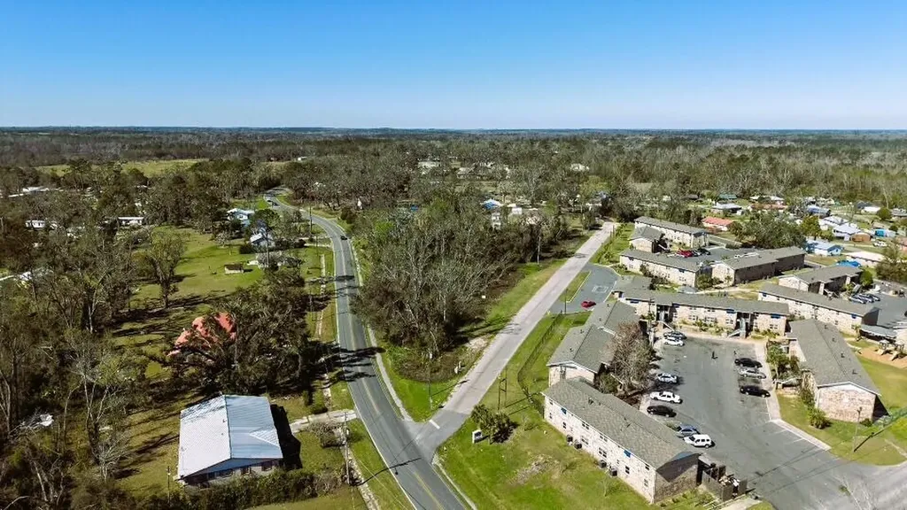 Lot 7 SW Bum Gardener Drive Madison FL 32340