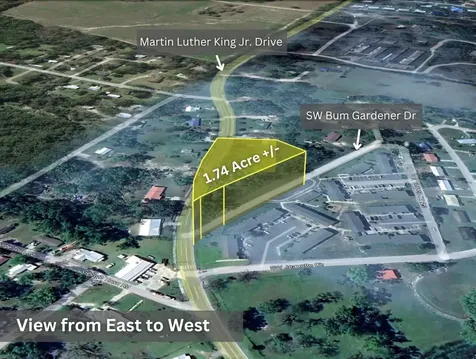 Lot 7 SW Bum Gardener Drive Madison FL 32340