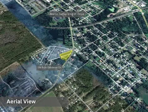 Lot 7 SW Bum Gardener Drive Madison FL 32340
