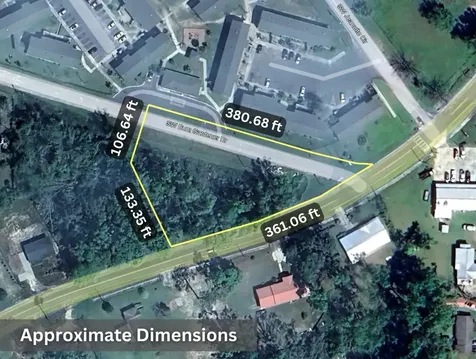 Lot 7 SW Bum Gardener Drive Madison FL 32340