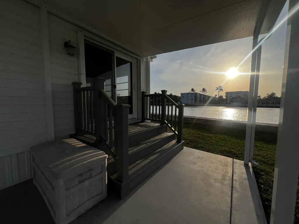 215 S Heron Drive Briny Breezes FL 33435