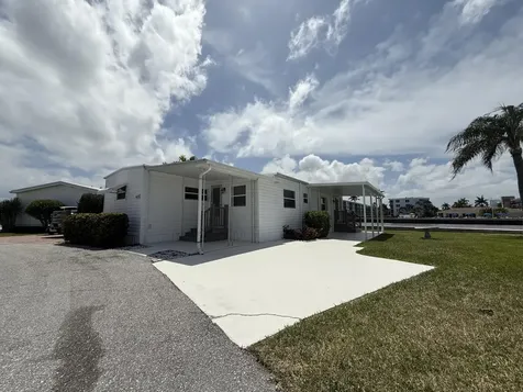 215 S Heron Drive Briny Breezes FL 33435