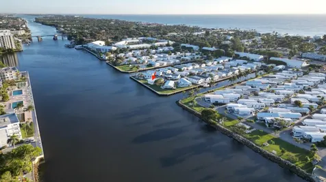 215 S Heron Drive Briny Breezes FL 33435