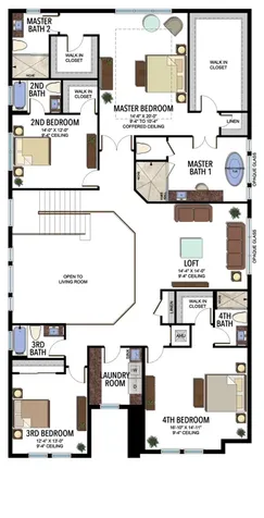 8107 Crystal Downs Avenue Boca Raton FL 33434