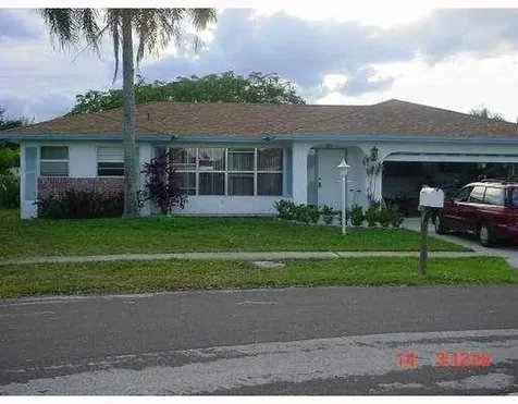 21399 Crozier Avenue Boca Raton FL 33428