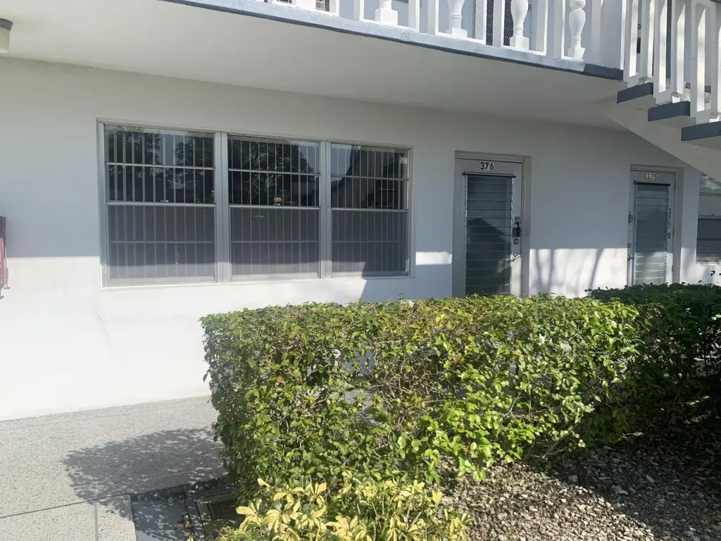 376 Windsor Q West Palm Beach FL 33417