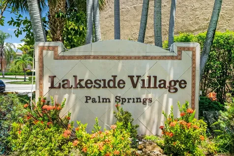 729 Lori Drive Palm Springs FL 33461