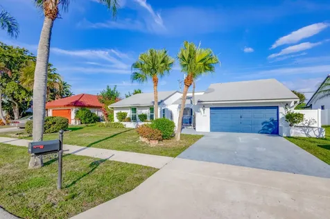 2502 Sw 23rd Cranbrook Drive Boynton Beach FL 33436