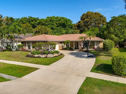 10264 Crosswind Road Boca Raton FL 33498