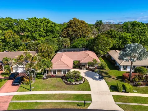 10264 Crosswind Road Boca Raton FL 33498