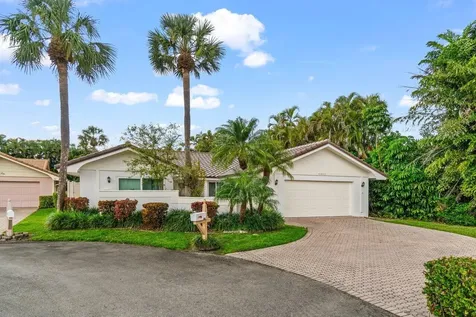 6881 Villas Drive Boca Raton FL 33433