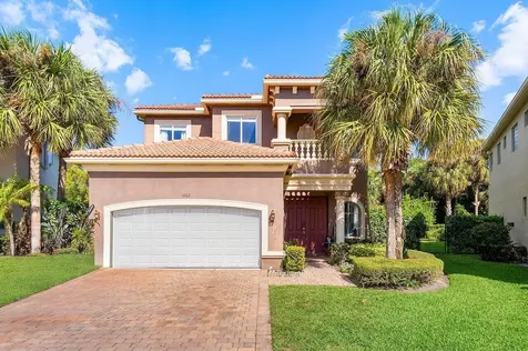 1063 Grove Park Circle Boynton Beach FL 33436