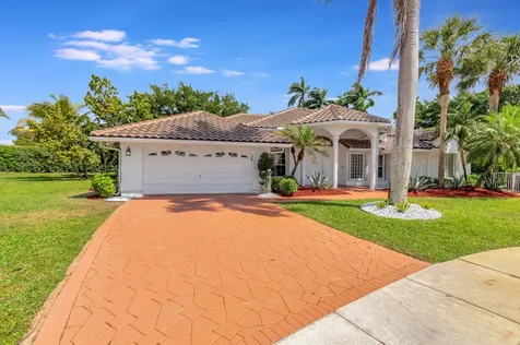 19035 Cypress Crik Court Boca Raton FL 33498