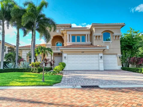 6397 Montesito Street Boca Raton FL 33496