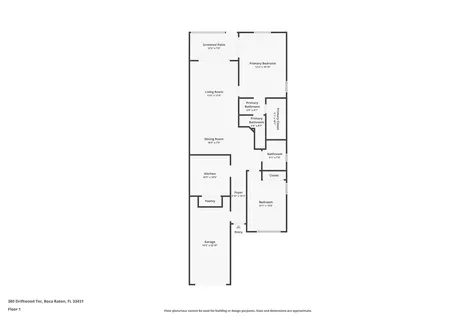 380 Driftwood Terrace Boca Raton FL 33431