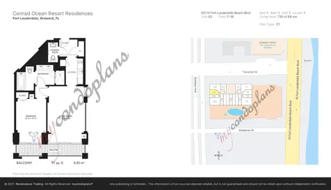 551 N Fort Lauderdale Beach Boulevard Fort Lauderdale FL 33304
