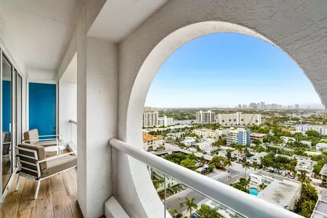 551 N Fort Lauderdale Beach Boulevard Fort Lauderdale FL 33304