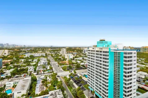 551 N Fort Lauderdale Beach Boulevard Fort Lauderdale FL 33304