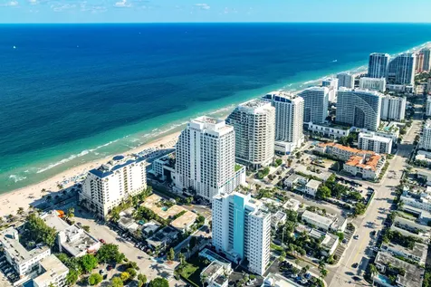 551 N Fort Lauderdale Beach Boulevard Fort Lauderdale FL 33304