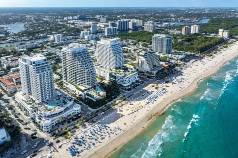 551 N Fort Lauderdale Beach Boulevard Fort Lauderdale FL 33304
