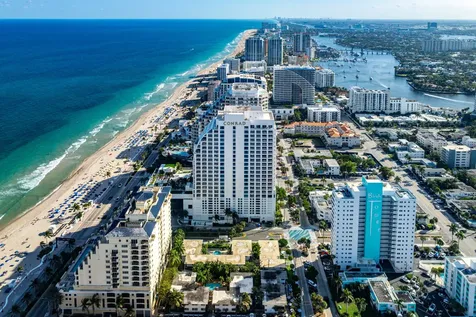 551 N Fort Lauderdale Beach Boulevard Fort Lauderdale FL 33304