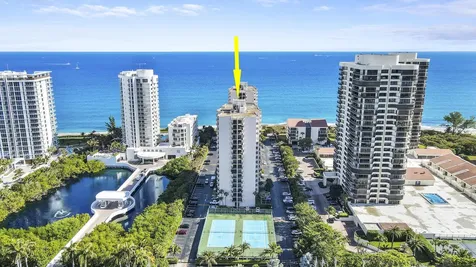 4200 N Ocean Drive Riviera Beach FL 33404