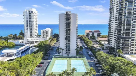 4200 N Ocean Drive Riviera Beach FL 33404
