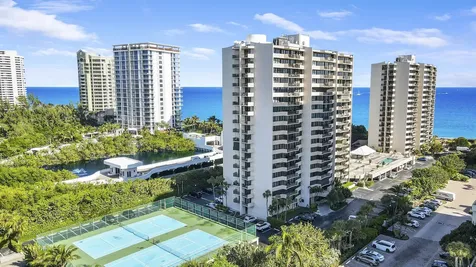 4200 N Ocean Drive Riviera Beach FL 33404