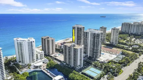 4200 N Ocean Drive Riviera Beach FL 33404