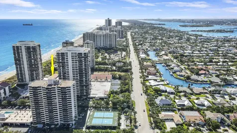 4200 N Ocean Drive Riviera Beach FL 33404