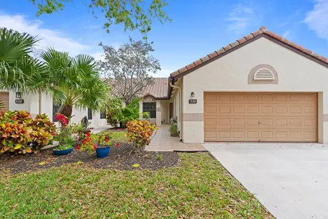 330 Eastwood Terrace Boca Raton FL 33431
